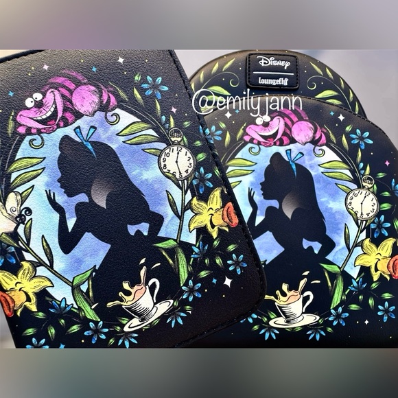 Alice in Wonderland♠️Backpack Set - Picture 10 of 15